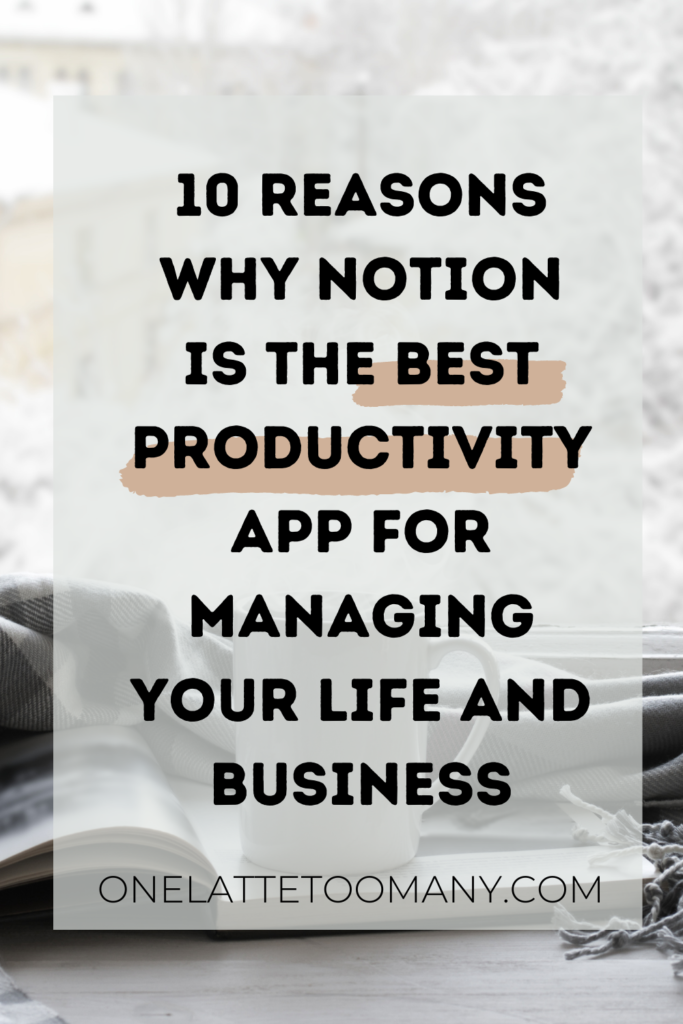 best-productivity-app