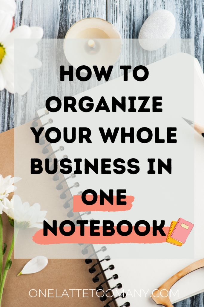 how to organize