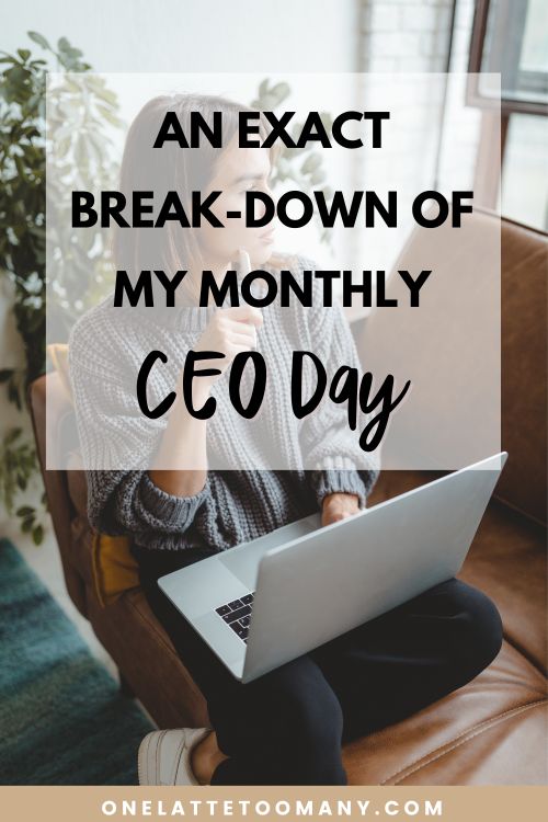 CEO day