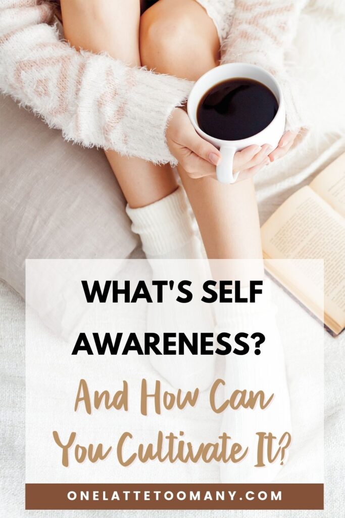 what's self awareness