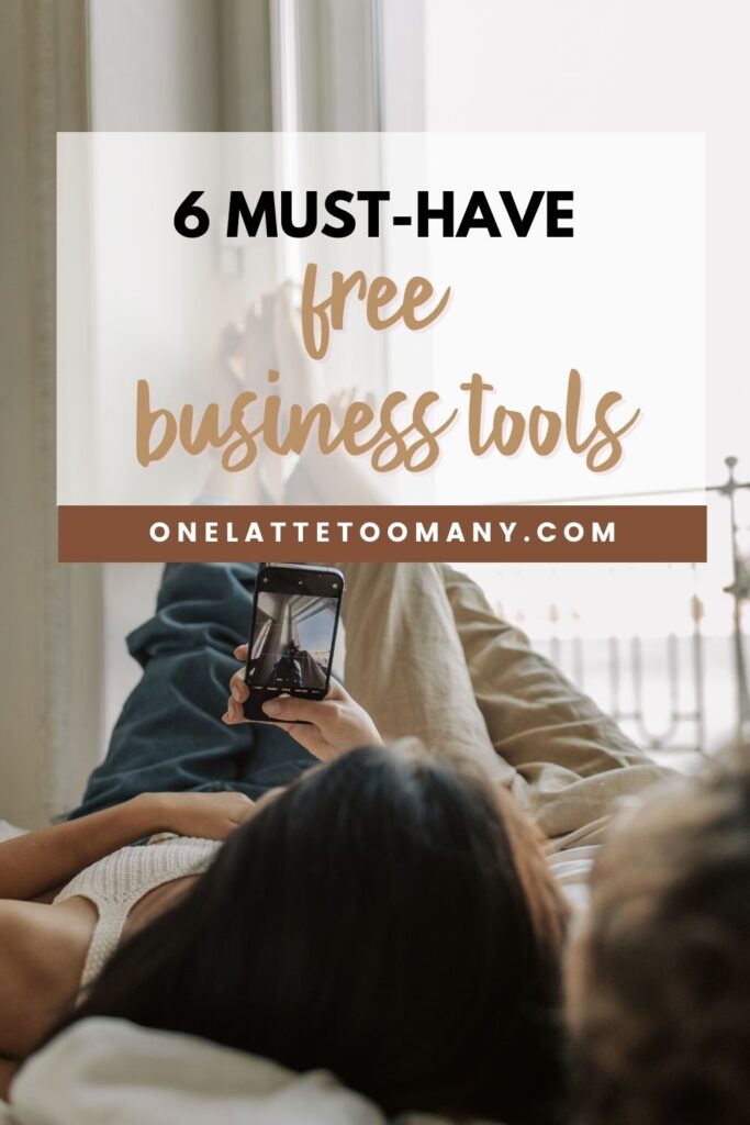 free business tools